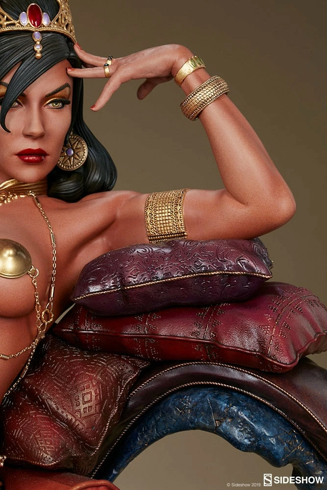 Maybang's Collectibles Sideshow Originals Dejah Thoris Premium Format Figure Statue 14 Maybang's Collectibles Sideshow Originals Dejah Thoris Premium Format Figure Statue