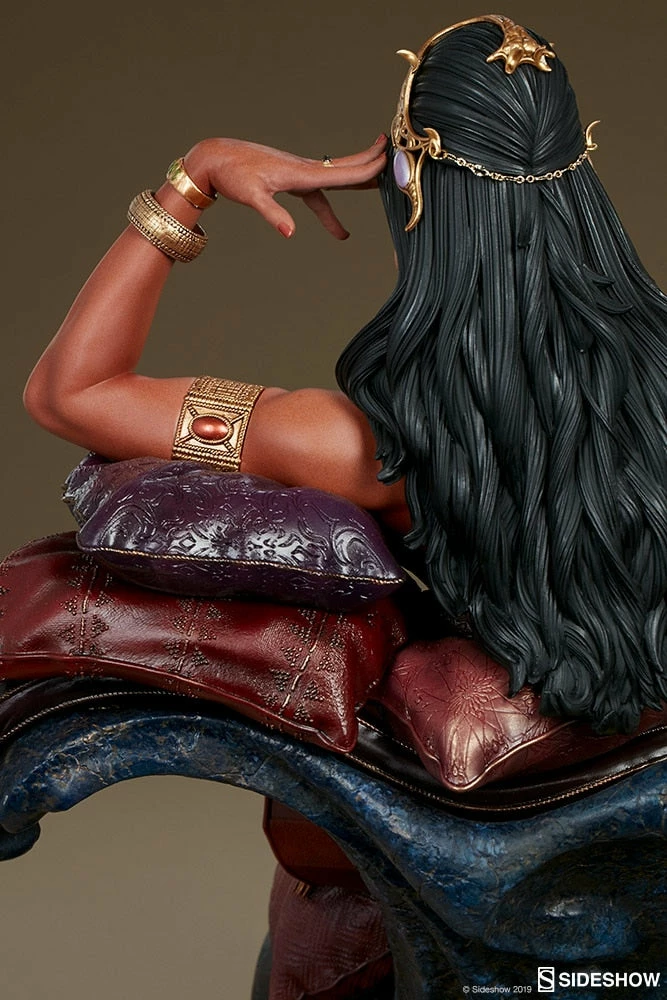 Maybang's Collectibles Sideshow Originals Dejah Thoris Premium Format Figure Statue 15 Maybang's Collectibles Sideshow Originals Dejah Thoris Premium Format Figure Statue