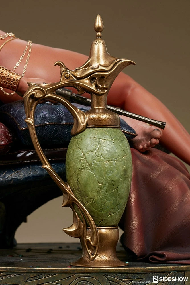 Maybang's Collectibles Sideshow Originals Dejah Thoris Premium Format Figure Statue 19 Maybang's Collectibles Sideshow Originals Dejah Thoris Premium Format Figure Statue