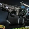 Maybang's Collectibles Hot Toys Back To The Future Part II The Delorean Time Machine 1/6 Scale Collectible Figure Vehicle