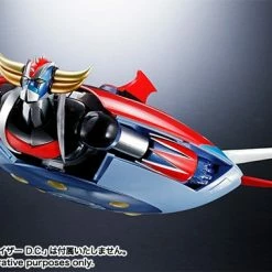 Vendor-unknown Bandai UFO Robot Grendizer Soul Of Chogokin GX-76X Spazer (Dynamic Classic)