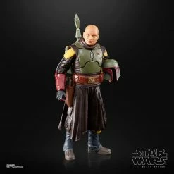 Maybang's Collectibles Hasbro Star Wars The Black Series Boba Fett (Throne Room) Deluxe 6-Inch Action Figure 16 Maybang's Collectibles Hasbro Star Wars The Black Series Boba Fett (Throne Room) Deluxe 6-Inch Action Figure