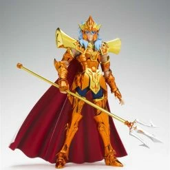 Vendor-unknown Bandai Tamashii Nations Saint Seiya Saint Cloth Myth EX Poseidon Julian Solo Figure