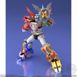 Vendor-unknown Bandai Japan Voltron: Defender Of The Universe Super Mini-Pla Voltron Figure