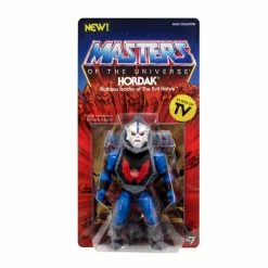 Maybang's Collectibles Super7 Masters Of The Universe Vintage Wave 1 Collction Hordak Action Figure