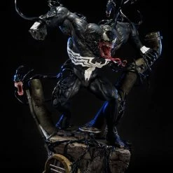 Vendor-unknown Sideshow Collectibles Sideshow Marvel Comics Venom Dark Origin Venom Statue By Prime 1 Studio