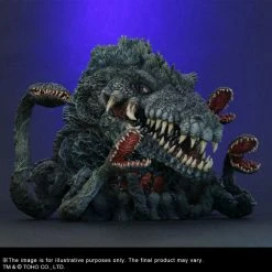 Maybang's Collectibles X-Plus Godzilla Vs. Biollante Defo-Real Biollante Collectible Figure