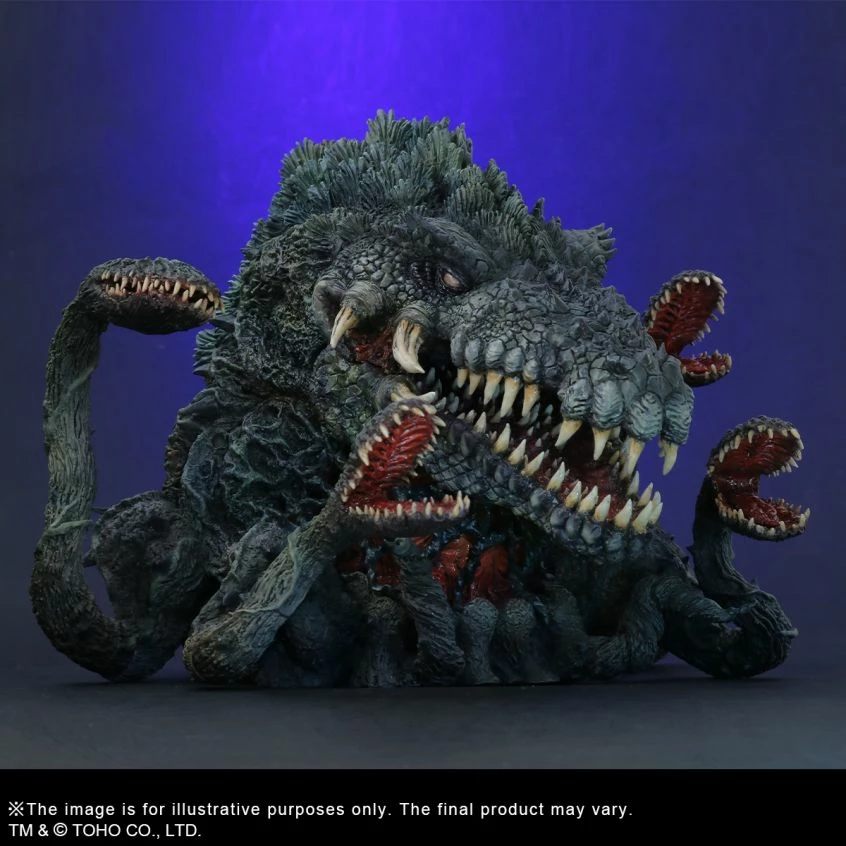 Maybang's Collectibles X-Plus Godzilla Vs. Biollante Defo-Real Biollante Collectible Figure 1 Maybang's Collectibles X-Plus Godzilla Vs. Biollante Defo-Real Biollante Collectible Figure