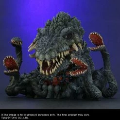 Maybang's Collectibles X-Plus Godzilla Vs. Biollante Defo-Real Biollante Collectible Figure