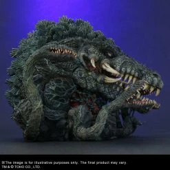 Maybang's Collectibles X-Plus Godzilla Vs. Biollante Defo-Real Biollante Collectible Figure 9 Maybang's Collectibles X-Plus Godzilla Vs. Biollante Defo-Real Biollante Collectible Figure