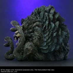 Maybang's Collectibles X-Plus Godzilla Vs. Biollante Defo-Real Biollante Collectible Figure 10 Maybang's Collectibles X-Plus Godzilla Vs. Biollante Defo-Real Biollante Collectible Figure