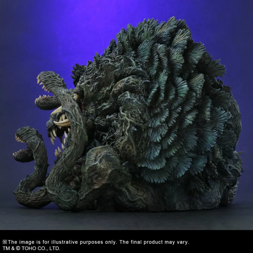 Maybang's Collectibles X-Plus Godzilla Vs. Biollante Defo-Real Biollante Collectible Figure 4 Maybang's Collectibles X-Plus Godzilla Vs. Biollante Defo-Real Biollante Collectible Figure