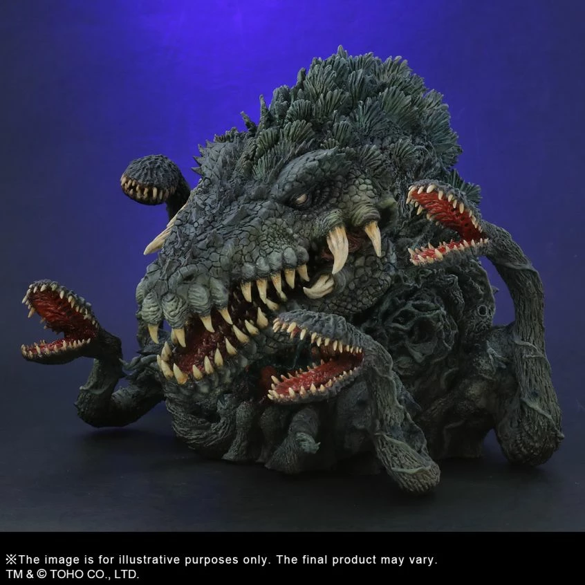 Maybang's Collectibles X-Plus Godzilla Vs. Biollante Defo-Real Biollante Collectible Figure 5 Maybang's Collectibles X-Plus Godzilla Vs. Biollante Defo-Real Biollante Collectible Figure