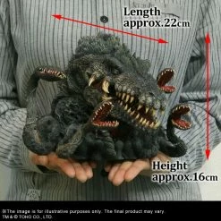 Maybang's Collectibles X-Plus Godzilla Vs. Biollante Defo-Real Biollante Collectible Figure 13 Maybang's Collectibles X-Plus Godzilla Vs. Biollante Defo-Real Biollante Collectible Figure