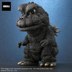 Maybang's Collectibles X-Plus Son Of Godzilla (1967) Defo-Real Godzilla Figure