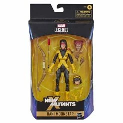 Maybang's Collectibles Hasbro Marvel Legends Dani Moonstar Exclusive 6-Inch Action Figure
