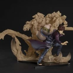 Maybang's Collectibles Bandai Naruto Figuarts ZERO Gaara (Shippuden Kizuna Relation) PVC Statue 8 Maybang's Collectibles Bandai Naruto Figuarts ZERO Gaara (Shippuden Kizuna Relation) PVC Statue