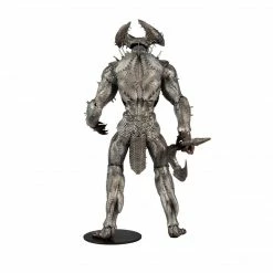 Maybang's Collectibles McFarlane Toys DC Zack Snyder Justice League Steppenwolf 10-Inch Mega Action Figure