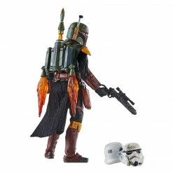 Maybang's Collectibles Hasbro Star Wars The Vintage Collection Deluxe Boba Fett 3 3/4-Inch Action Figure