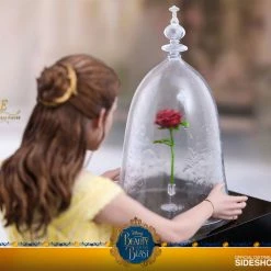 Vendor-unknown Hot Toys Disney Beauty And The Beast Belle Emma Watson 1/6 Scale Figure