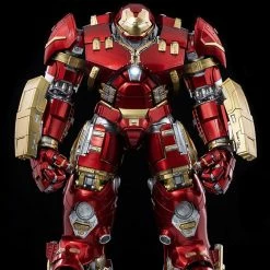 Maybang's Collectibles Threezero Avengers Age Of Ultron Infinity Saga DLX Iron Man Mark 44 Hulkbuster 1/12 Scale Figure