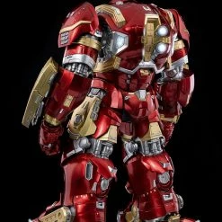 Maybang's Collectibles Threezero Avengers Age Of Ultron Infinity Saga DLX Iron Man Mark 44 Hulkbuster 1/12 Scale Figure 33 Maybang's Collectibles Threezero Avengers Age Of Ultron Infinity Saga DLX Iron Man Mark 44 Hulkbuster 1/12 Scale Figure