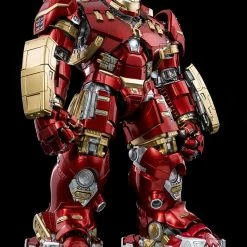 Maybang's Collectibles Threezero Avengers Age Of Ultron Infinity Saga DLX Iron Man Mark 44 Hulkbuster 1/12 Scale Figure 35 Maybang's Collectibles Threezero Avengers Age Of Ultron Infinity Saga DLX Iron Man Mark 44 Hulkbuster 1/12 Scale Figure