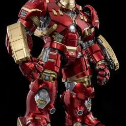 Maybang's Collectibles Threezero Avengers Age Of Ultron Infinity Saga DLX Iron Man Mark 44 Hulkbuster 1/12 Scale Figure 37 Maybang's Collectibles Threezero Avengers Age Of Ultron Infinity Saga DLX Iron Man Mark 44 Hulkbuster 1/12 Scale Figure