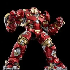 Maybang's Collectibles Threezero Avengers Age Of Ultron Infinity Saga DLX Iron Man Mark 44 Hulkbuster 1/12 Scale Figure 38 Maybang's Collectibles Threezero Avengers Age Of Ultron Infinity Saga DLX Iron Man Mark 44 Hulkbuster 1/12 Scale Figure
