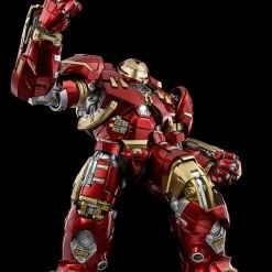 Maybang's Collectibles Threezero Avengers Age Of Ultron Infinity Saga DLX Iron Man Mark 44 Hulkbuster 1/12 Scale Figure 40 Maybang's Collectibles Threezero Avengers Age Of Ultron Infinity Saga DLX Iron Man Mark 44 Hulkbuster 1/12 Scale Figure