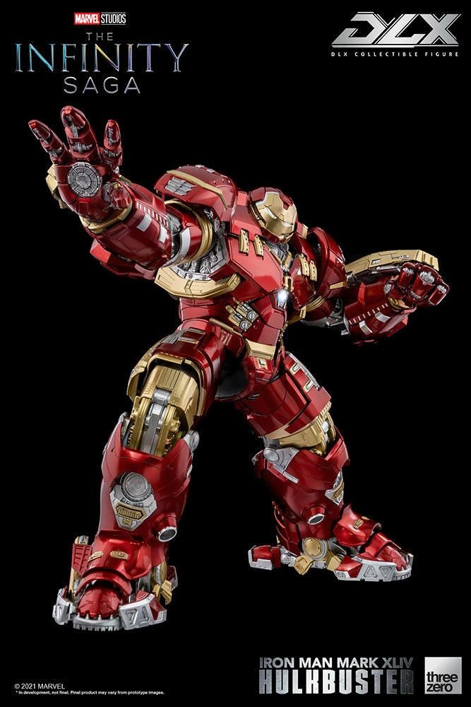 Maybang's Collectibles Threezero Avengers Age Of Ultron Infinity Saga DLX Iron Man Mark 44 Hulkbuster 1/12 Scale Figure 18 Maybang's Collectibles Threezero Avengers Age Of Ultron Infinity Saga DLX Iron Man Mark 44 Hulkbuster 1/12 Scale Figure