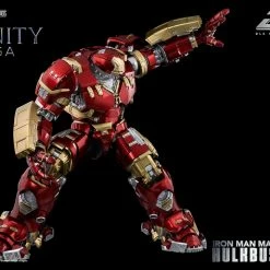 Maybang's Collectibles Threezero Avengers Age Of Ultron Infinity Saga DLX Iron Man Mark 44 Hulkbuster 1/12 Scale Figure 49 Maybang's Collectibles Threezero Avengers Age Of Ultron Infinity Saga DLX Iron Man Mark 44 Hulkbuster 1/12 Scale Figure