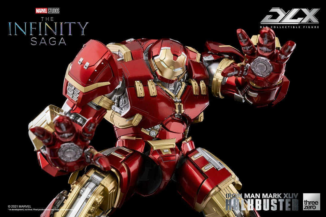 Maybang's Collectibles Threezero Avengers Age Of Ultron Infinity Saga DLX Iron Man Mark 44 Hulkbuster 1/12 Scale Figure 20 Maybang's Collectibles Threezero Avengers Age Of Ultron Infinity Saga DLX Iron Man Mark 44 Hulkbuster 1/12 Scale Figure