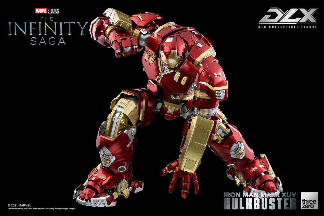 Maybang's Collectibles Threezero Avengers Age Of Ultron Infinity Saga DLX Iron Man Mark 44 Hulkbuster 1/12 Scale Figure 24 Maybang's Collectibles Threezero Avengers Age Of Ultron Infinity Saga DLX Iron Man Mark 44 Hulkbuster 1/12 Scale Figure
