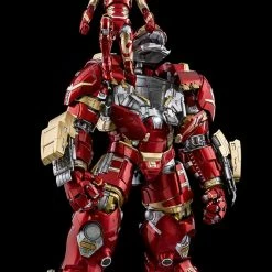 Maybang's Collectibles Threezero Avengers Age Of Ultron Infinity Saga DLX Iron Man Mark 44 Hulkbuster 1/12 Scale Figure 56 Maybang's Collectibles Threezero Avengers Age Of Ultron Infinity Saga DLX Iron Man Mark 44 Hulkbuster 1/12 Scale Figure