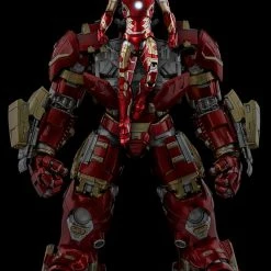 Maybang's Collectibles Threezero Avengers Age Of Ultron Infinity Saga DLX Iron Man Mark 44 Hulkbuster 1/12 Scale Figure 58 Maybang's Collectibles Threezero Avengers Age Of Ultron Infinity Saga DLX Iron Man Mark 44 Hulkbuster 1/12 Scale Figure