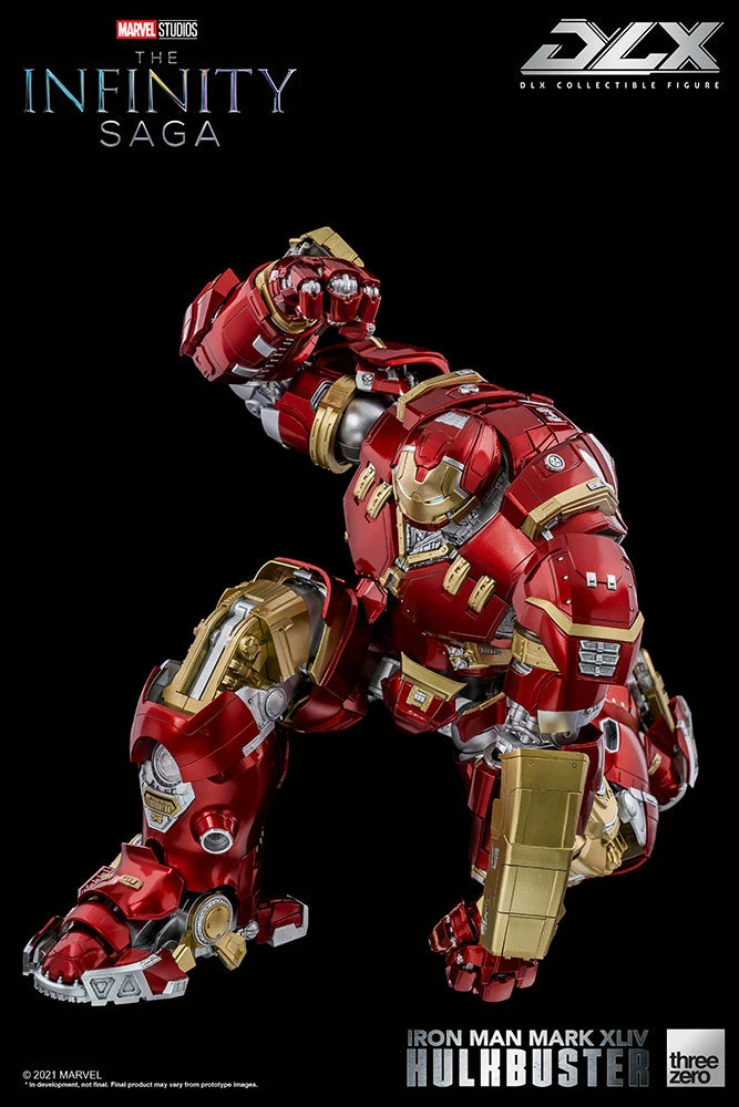 Maybang's Collectibles Threezero Avengers Age Of Ultron Infinity Saga DLX Iron Man Mark 44 Hulkbuster 1/12 Scale Figure 31 Maybang's Collectibles Threezero Avengers Age Of Ultron Infinity Saga DLX Iron Man Mark 44 Hulkbuster 1/12 Scale Figure