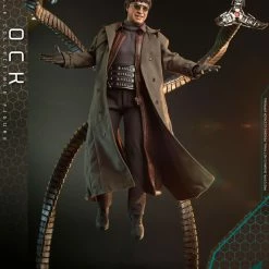 Maybang's Collectibles Hot Toys Marvel Spider-Man No Way Home Doc Ock (Deluxe Version) 1/6 Scale 12