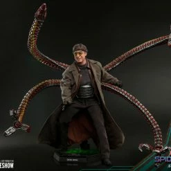 Maybang's Collectibles Hot Toys Marvel Spider-Man No Way Home Doc Ock (Deluxe Version) 1/6 Scale 12