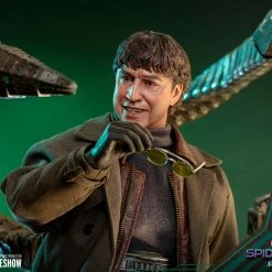 Maybang's Collectibles Hot Toys Marvel Spider-Man No Way Home Doc Ock (Deluxe Version) 1/6 Scale 12