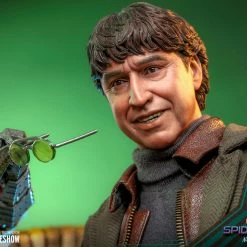 Maybang's Collectibles Hot Toys Marvel Spider-Man No Way Home Doc Ock (Deluxe Version) 1/6 Scale 12