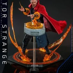 Maybang's Collectibles Hot Toys Marvel Spider-Man No Way Home Doctor Strange 1/6 Scale 12 Collectible Figure