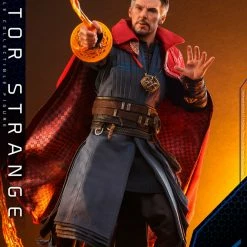 Maybang's Collectibles Hot Toys Marvel Spider-Man No Way Home Doctor Strange 1/6 Scale 12 Collectible Figure 24 Maybang's Collectibles Hot Toys Marvel Spider-Man No Way Home Doctor Strange 1/6 Scale 12 Collectible Figure