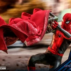 Maybang's Collectibles Hot Toys Marvel Spider-Man No Way Home Doctor Strange 1/6 Scale 12 Collectible Figure 28 Maybang's Collectibles Hot Toys Marvel Spider-Man No Way Home Doctor Strange 1/6 Scale 12 Collectible Figure