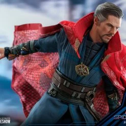 Maybang's Collectibles Hot Toys Marvel Spider-Man No Way Home Doctor Strange 1/6 Scale 12 Collectible Figure 34 Maybang's Collectibles Hot Toys Marvel Spider-Man No Way Home Doctor Strange 1/6 Scale 12 Collectible Figure