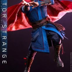 Maybang's Collectibles Hot Toys Marvel Doctor Strange In The Multiverse Of Madness Doctor Strange 1/6 Scale 12" Collectible Figure 26 Maybang's Collectibles Hot Toys Marvel Doctor Strange In The Multiverse Of Madness Doctor Strange 1/6 Scale 12