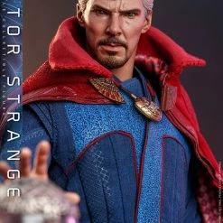 Maybang's Collectibles Hot Toys Marvel Doctor Strange In The Multiverse Of Madness Doctor Strange 1/6 Scale 12" Collectible Figure 31 Maybang's Collectibles Hot Toys Marvel Doctor Strange In The Multiverse Of Madness Doctor Strange 1/6 Scale 12