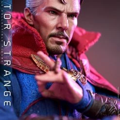 Maybang's Collectibles Hot Toys Marvel Doctor Strange In The Multiverse Of Madness Doctor Strange 1/6 Scale 12" Collectible Figure 32 Maybang's Collectibles Hot Toys Marvel Doctor Strange In The Multiverse Of Madness Doctor Strange 1/6 Scale 12