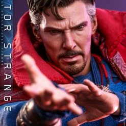 Maybang's Collectibles Hot Toys Marvel Doctor Strange In The Multiverse Of Madness Doctor Strange 1/6 Scale 12" Collectible Figure 33 Maybang's Collectibles Hot Toys Marvel Doctor Strange In The Multiverse Of Madness Doctor Strange 1/6 Scale 12