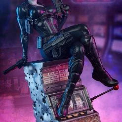 Maybang's Collectibles Sideshow Collectibles Sideshow Marvel Comics X-Men Domino Premium Format Figure Statue